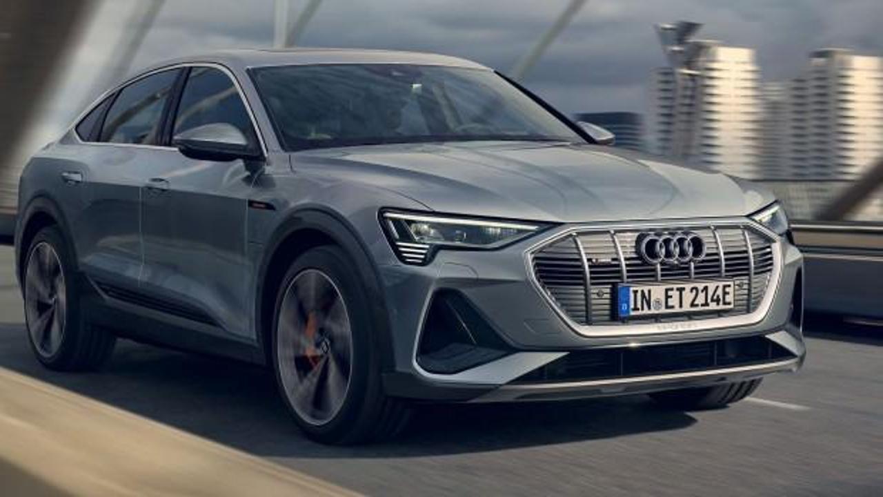 Audi, araçlarındaki tüm tuşları kaldıracak