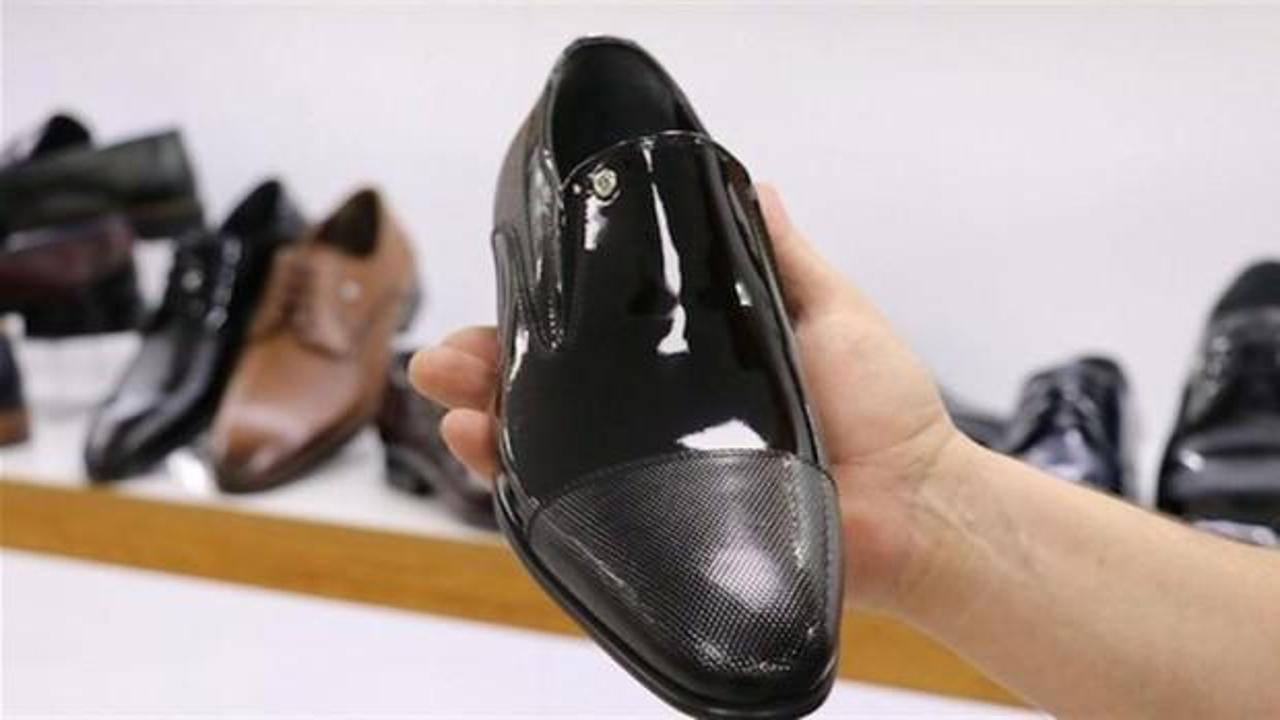 Ayakkabıda "Türkiye'de üretin" çağrısı