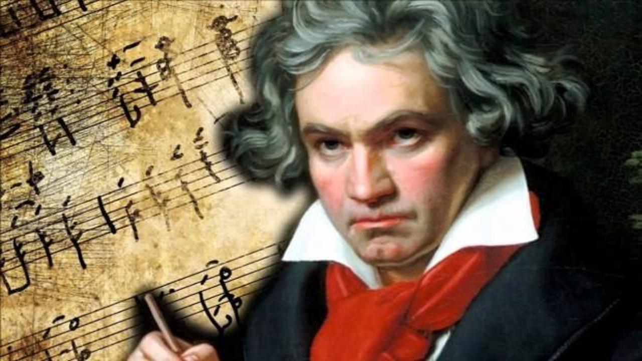 Beethoven'in '10. Senfoni'sini yapay zeka tamamlayacak