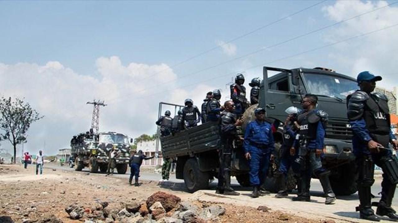 Demokratik Kongo Cumhuriyeti'nde 28 sivil öldürüldü