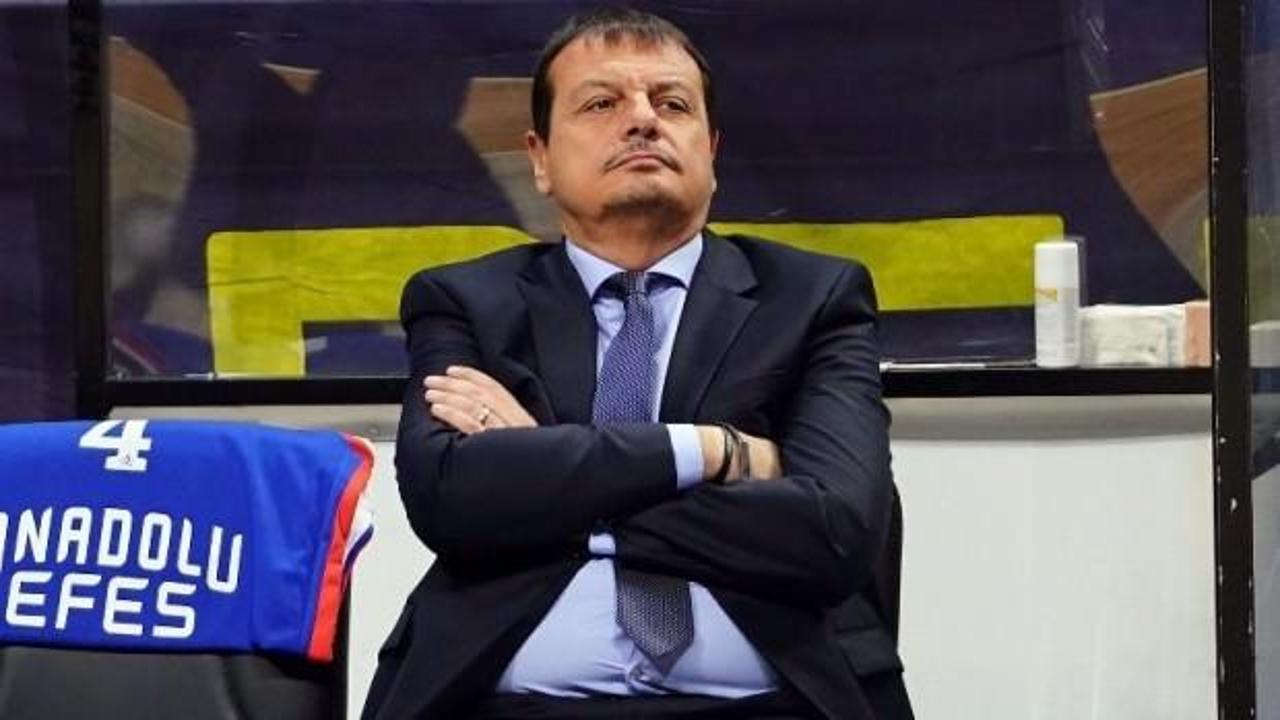 'EuroLeague'in en duygusal atmosferine karşı oynadık'