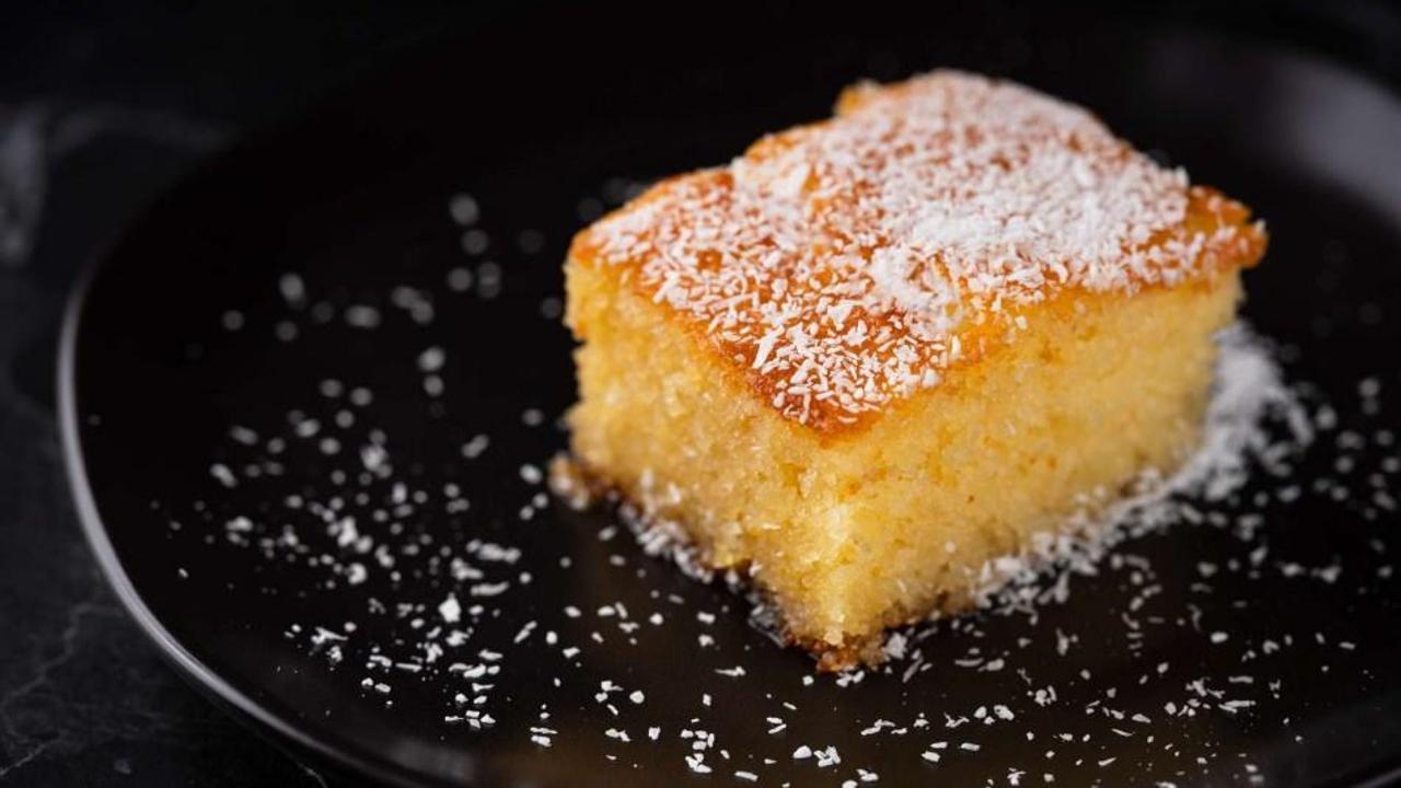 Evde revani tatlısı nasıl yapılır? Revani tatlısının püf noktaları