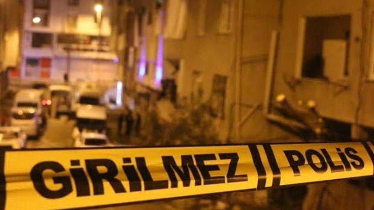 Eyüpsultan'da silahlı saldırı: 1 kişi yaralandı