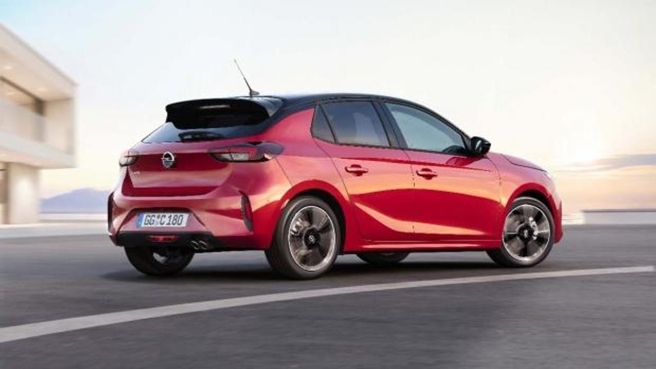 2020 Opel Corsa'dan büyük başarı!