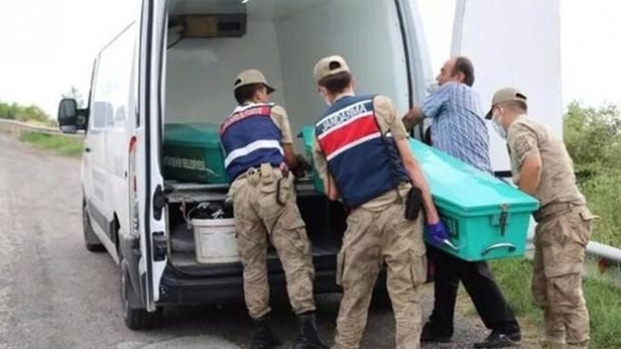 Ger&ccedil;ek 4 ay sonra ortaya &ccedil;ıktı! Başı ve kolları yok