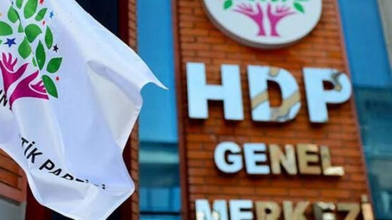 Gözaltına alınan HDP'li belediye başkanları tutuklandı