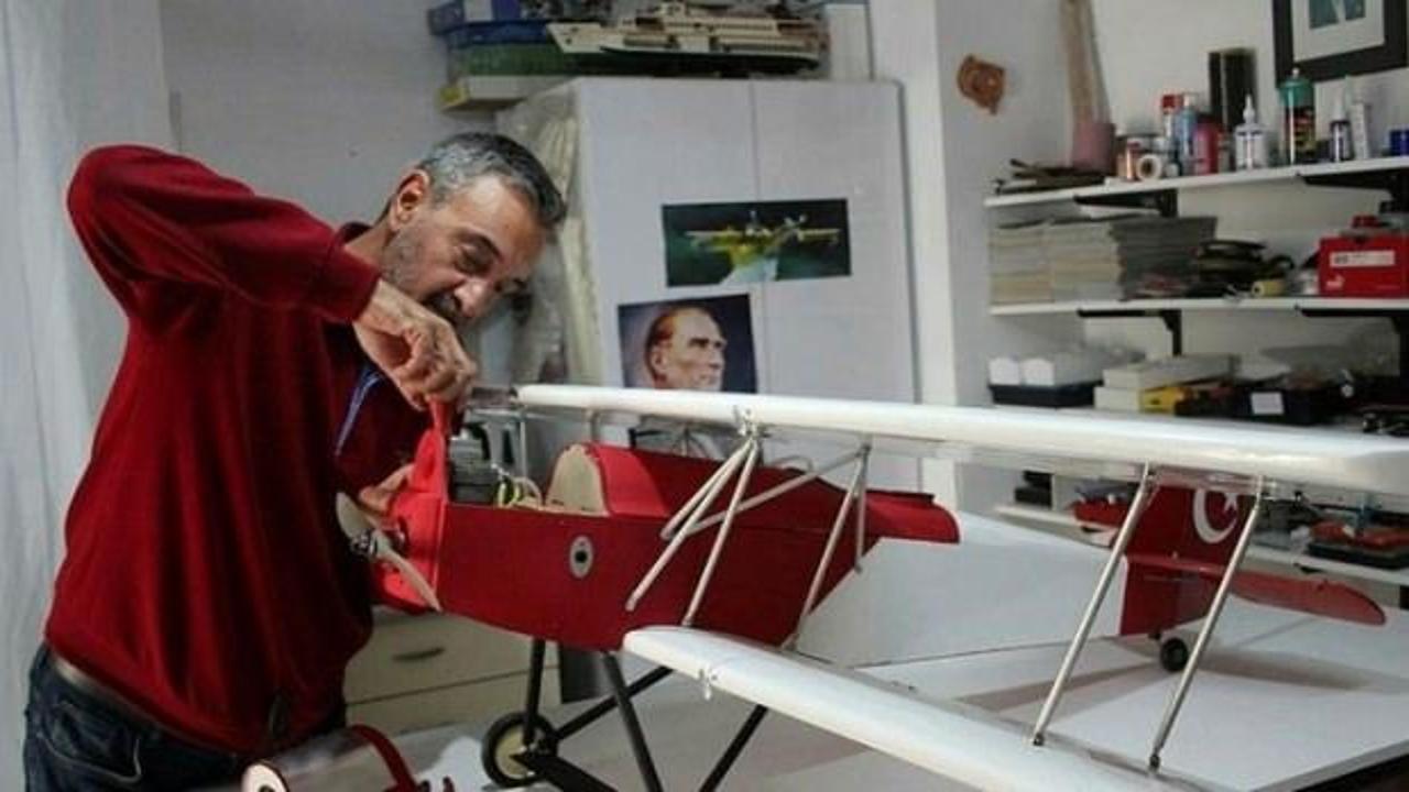 İlk Türk uçağı Vecihi K-VI, yeniden göklerle buluşacak