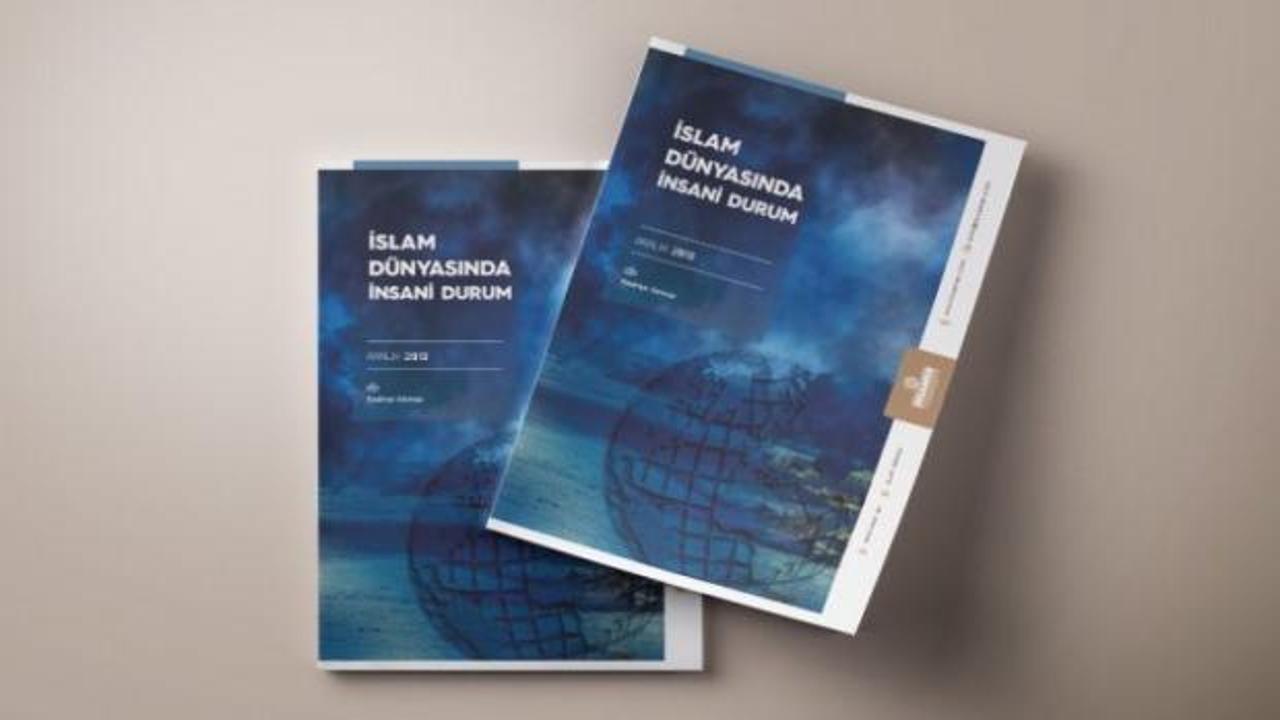 İslam Dünyasında İnsani Durum Raporu yayınlandı