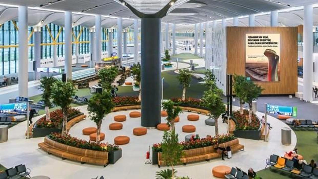 İstanbul Havalimanı, dünyada “oyunu değiştiren” projeler arasında