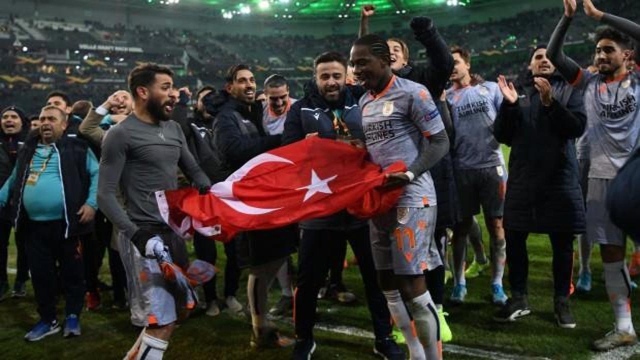 UEFA Avrupa Ligi tarihleri açıklandı! Başakşehir'in maçı...