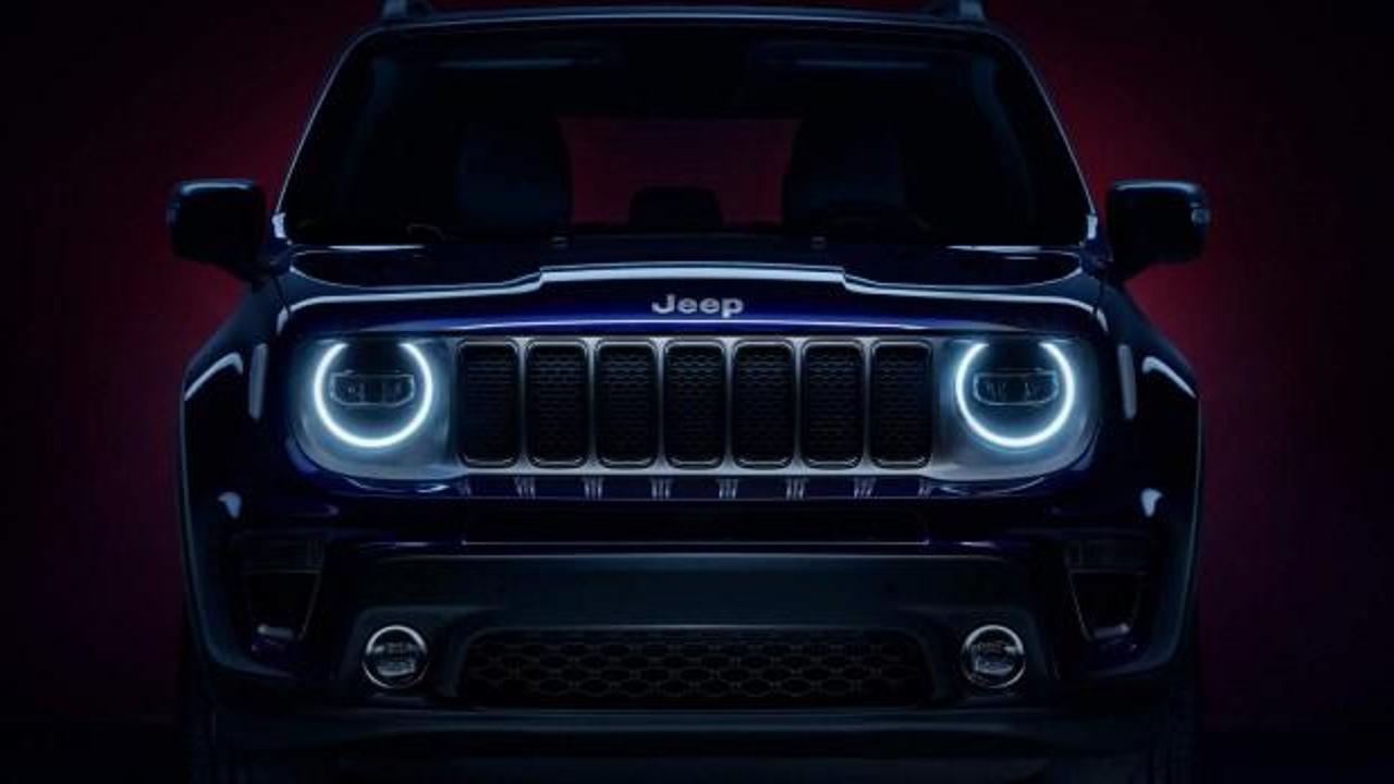 Jeep iki modelde faizleri sıfıra çekti