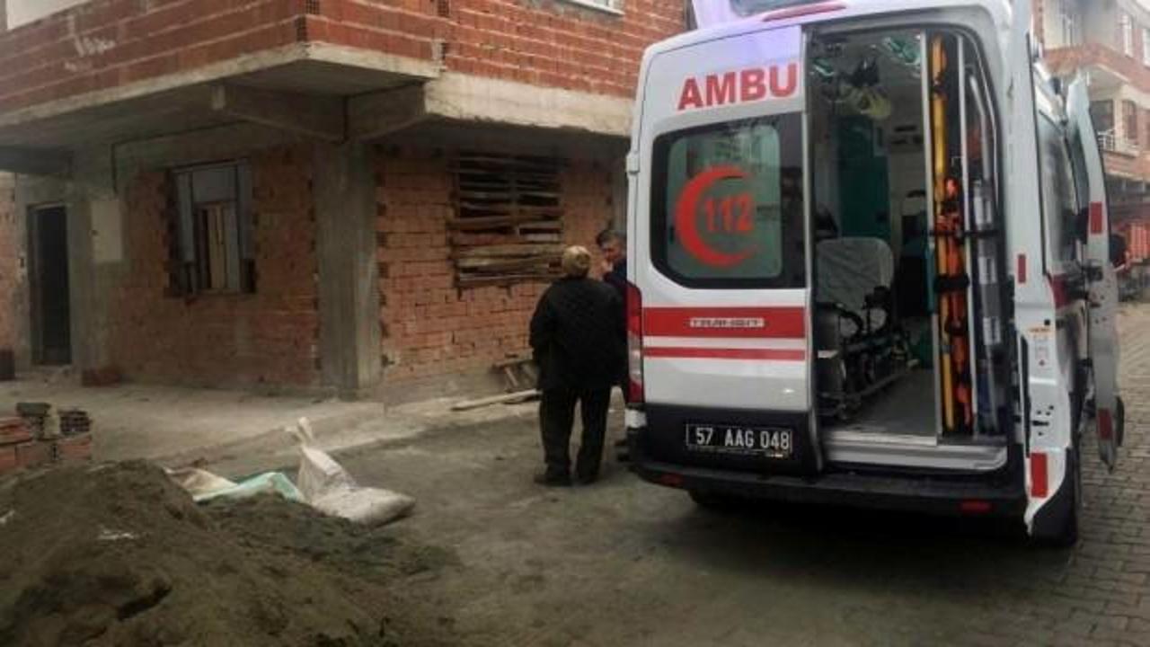 Kırşehir'de soba zehirlenmesi: 13 yaşındaki çocuk hayatını kaybetti