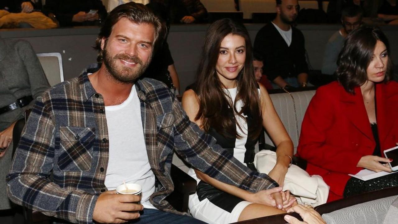 Kıvan&ccedil; Tatlıtuğ'un eşi Başak Dizer'den şaşırtan s&ouml;zler!