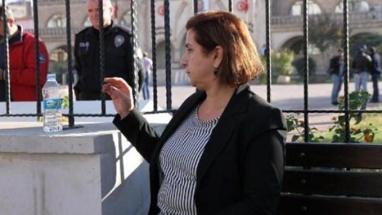 Kızıltepe'de görevden alınan HDP'li Yılmaz ile yardımcısına gözaltı