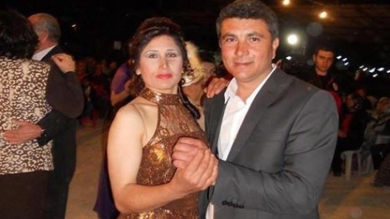 Bakımsızsın diye eşi d&ouml;vm&uuml;şt&uuml;! Acı haber geldi