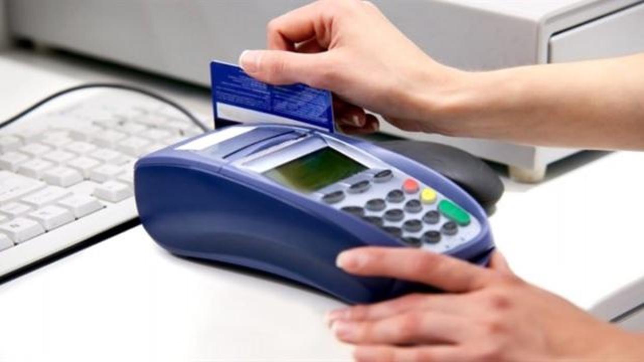 Önemli kredi kartı açıklaması: İndirim bekliyoruz