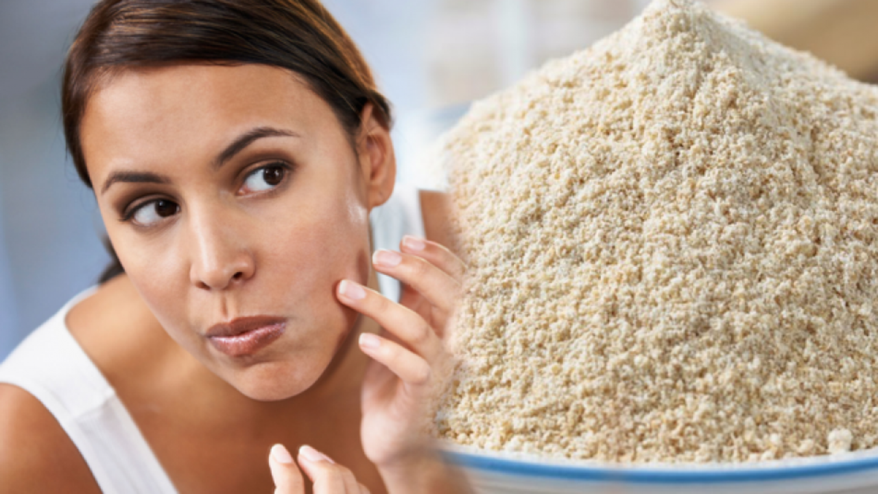 İbrahim Saraçoğlu önerdi! Yüzdeki istenmeyen tüylere leblebi tozu maskesi