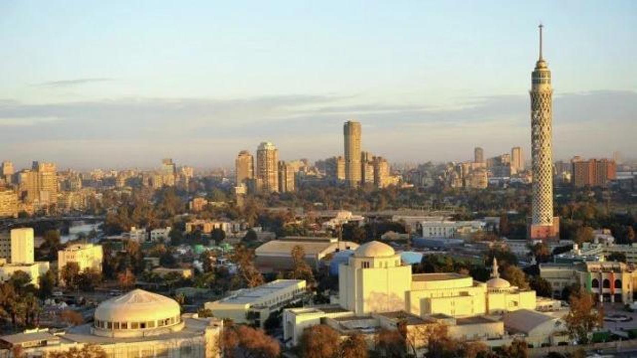Libya’nın Kahire Büyükelçiliği Mısır'daki faaliyetlerini askıya aldı