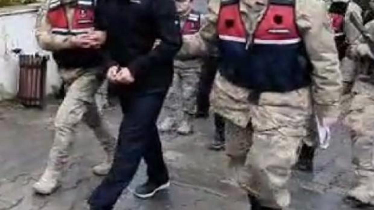 Mersin'de DEAŞ operasyonu: 2 tutuklama