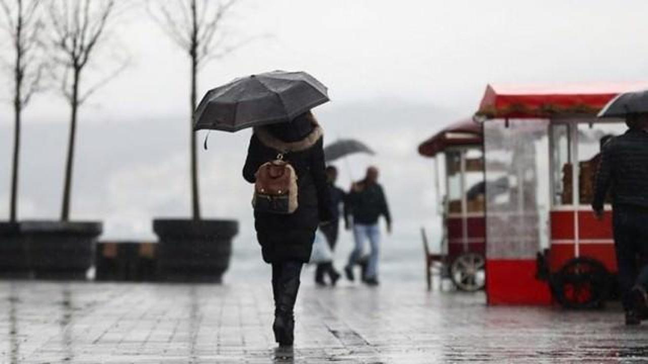 Meteoroloji'den korkutan İstanbul raporu: Yüzde 64 azaldı