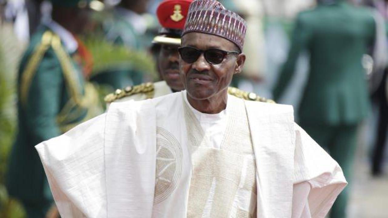 Nijerya Devlet Başkanı Buhari'den ACP'ye ortak harekat çağrısı