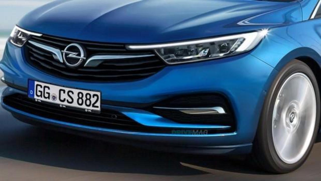 Opel yeni modelleri için tarih verdi!