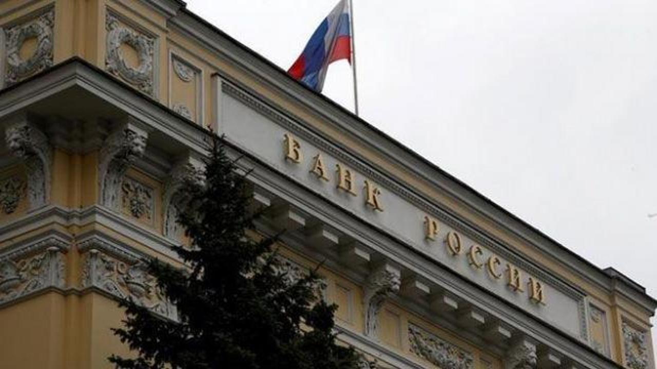 Rusya Merkez Bankası faiz indirdi