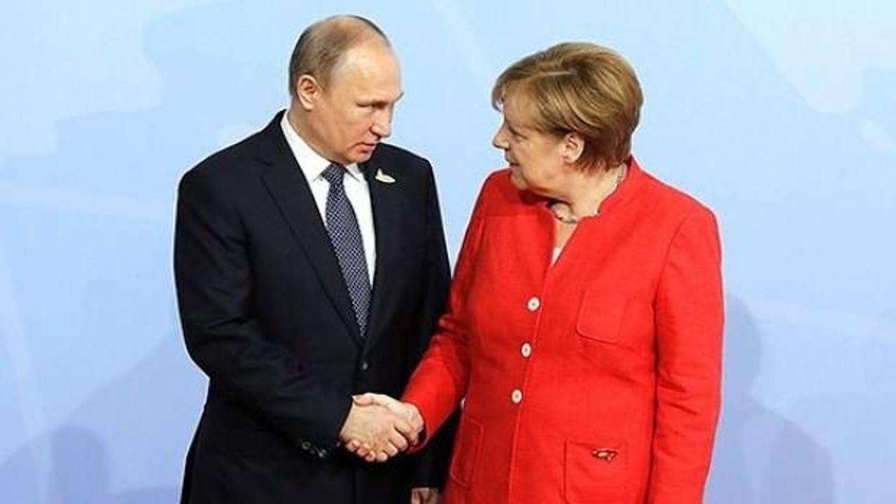 Rusya'dan Almanya'ya misilleme: Ülkeyi terk edin