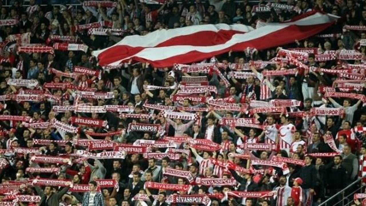 Sivasspor kombinede kulüp rekorunu kırdı