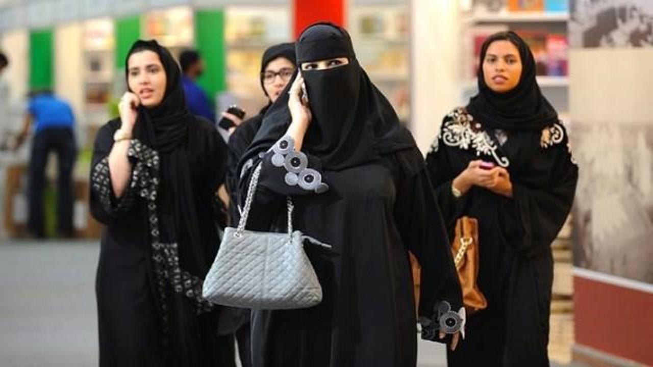 Suudi Arabistan'da kadınlara restoran yeniliği