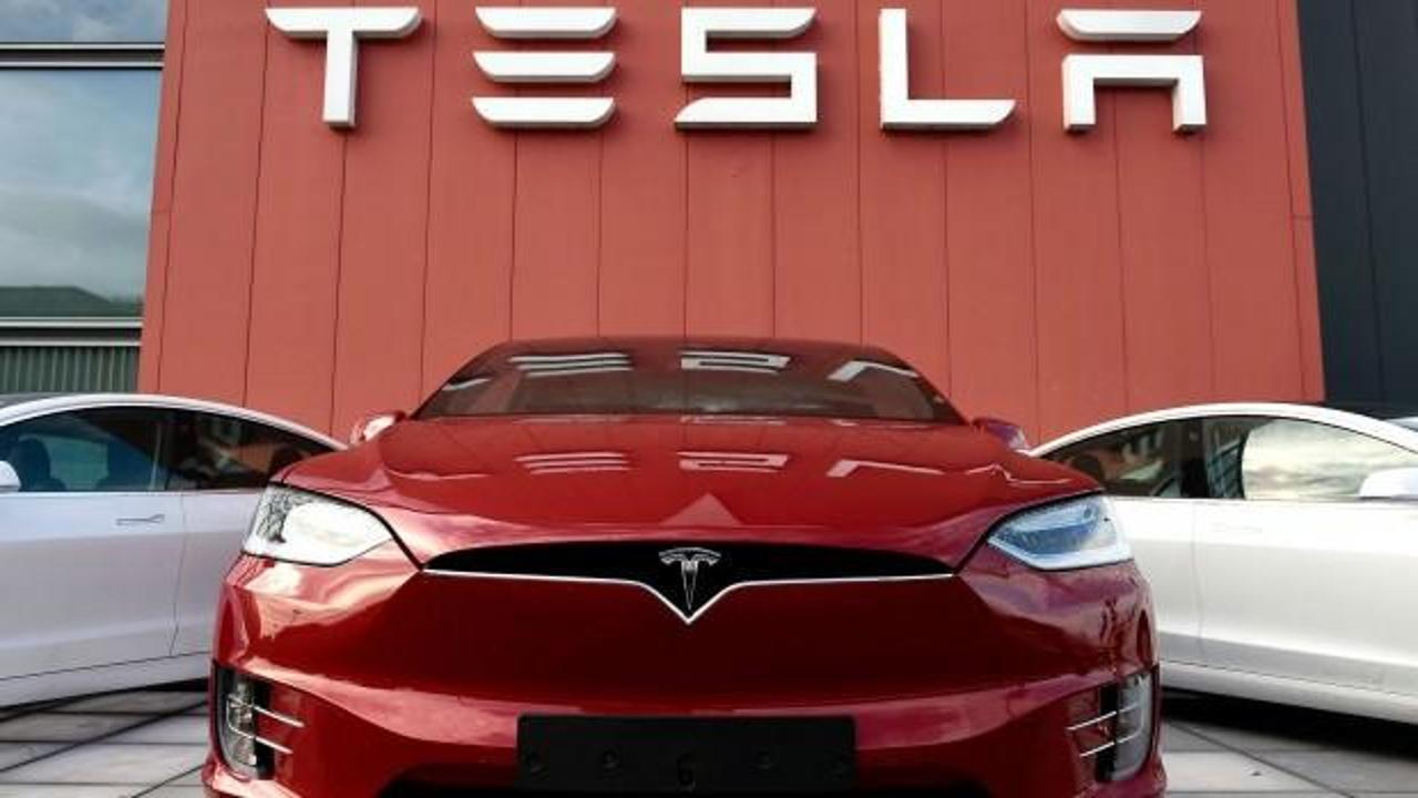 Tesla Almanya'da 500 bin adet otomobil üretecek!