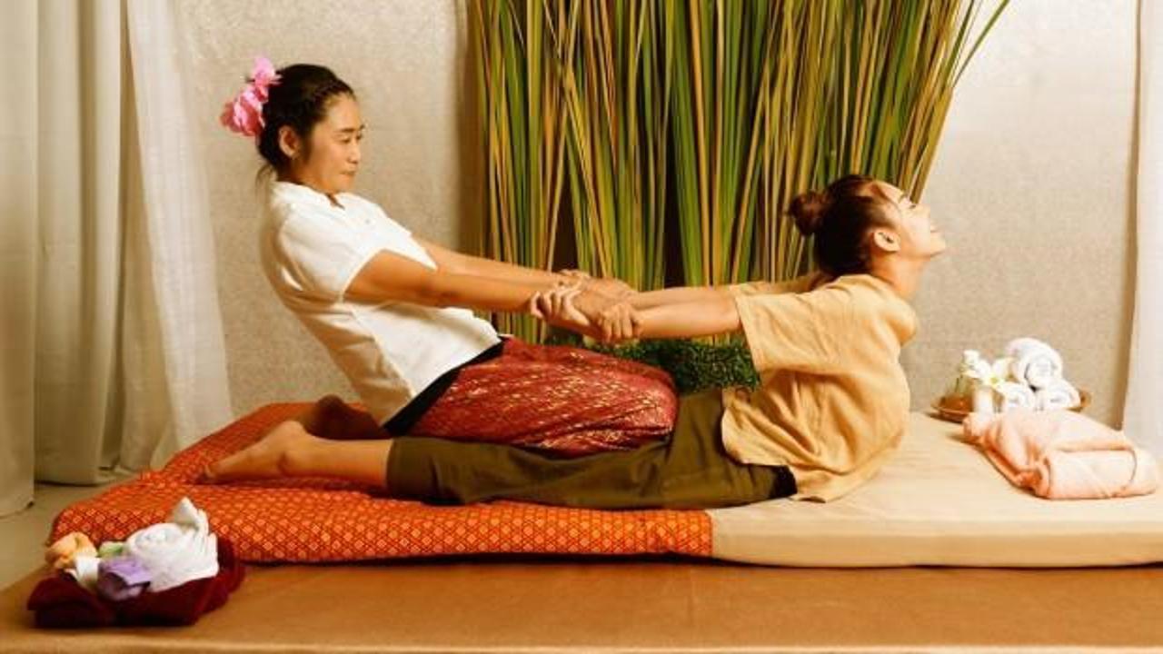 Thai masajı, UNESCO kültürel miras listesine girdi
