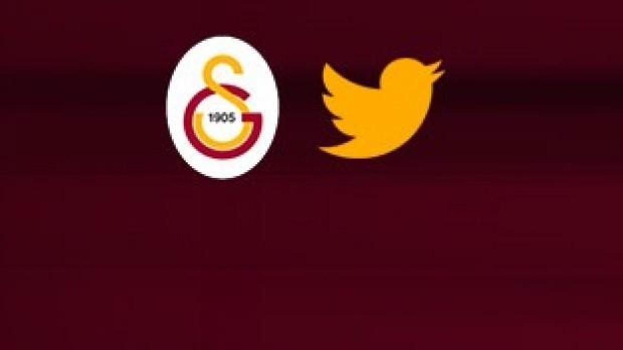 Twitter'da 2019'un en çok konuşulan takımı Galatasaray