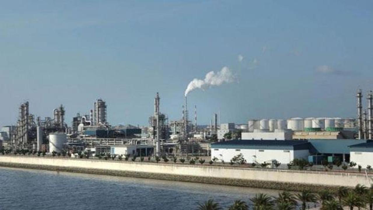 Dünya petrol devi Aramco'da büyük şok! Kazancı yüzde 44 azaldı