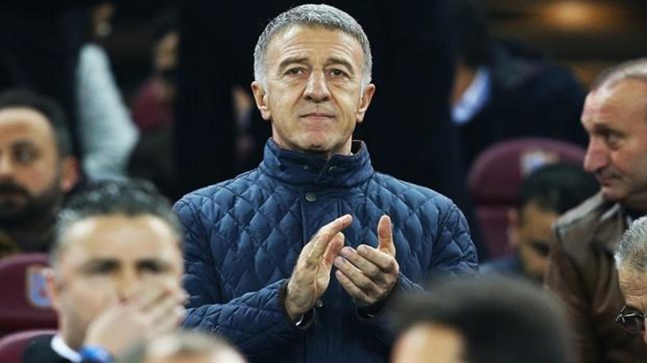 Ahmet Ağaoğlu: 'İlk 7 maç çok önemli'