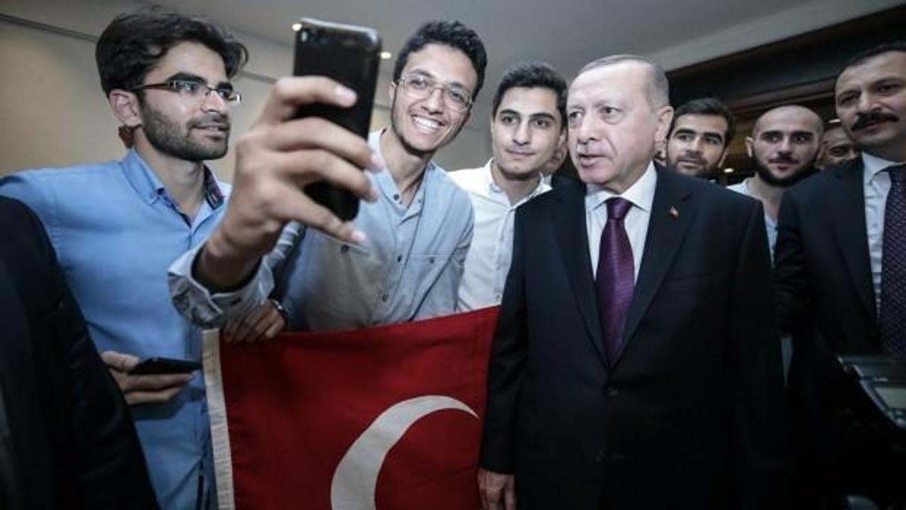 Erdoğan, Kuala Lumpur Zirvesi'ne katılmak üzere Malezya'da
