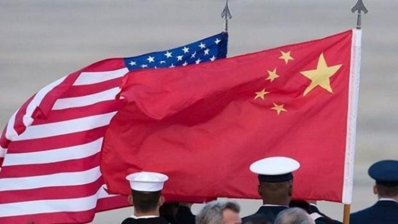 ABD Çinli 2 diplomatı sınır dışı etti