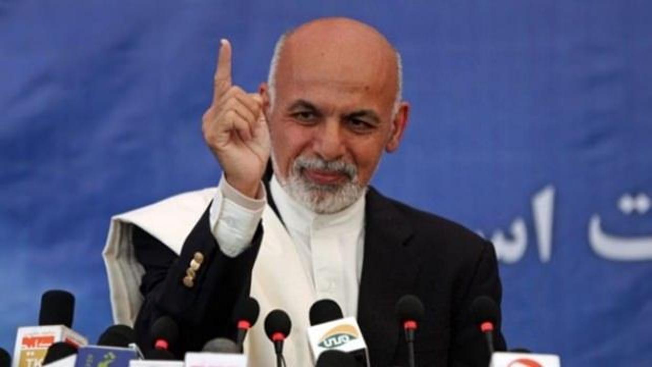 Afganistan'ın Cumhurbaşkanı belli oldu!