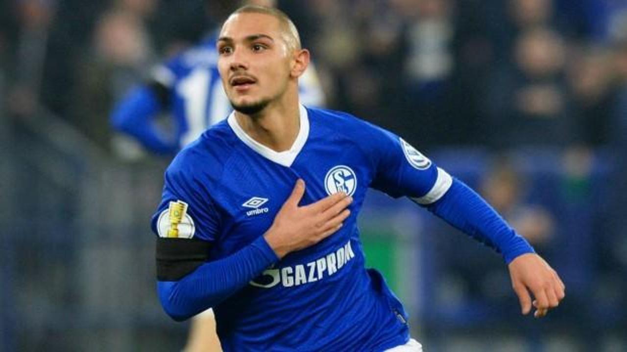 Ahmed Kutucu, Schalke'yi yenilgiden kurtardı!