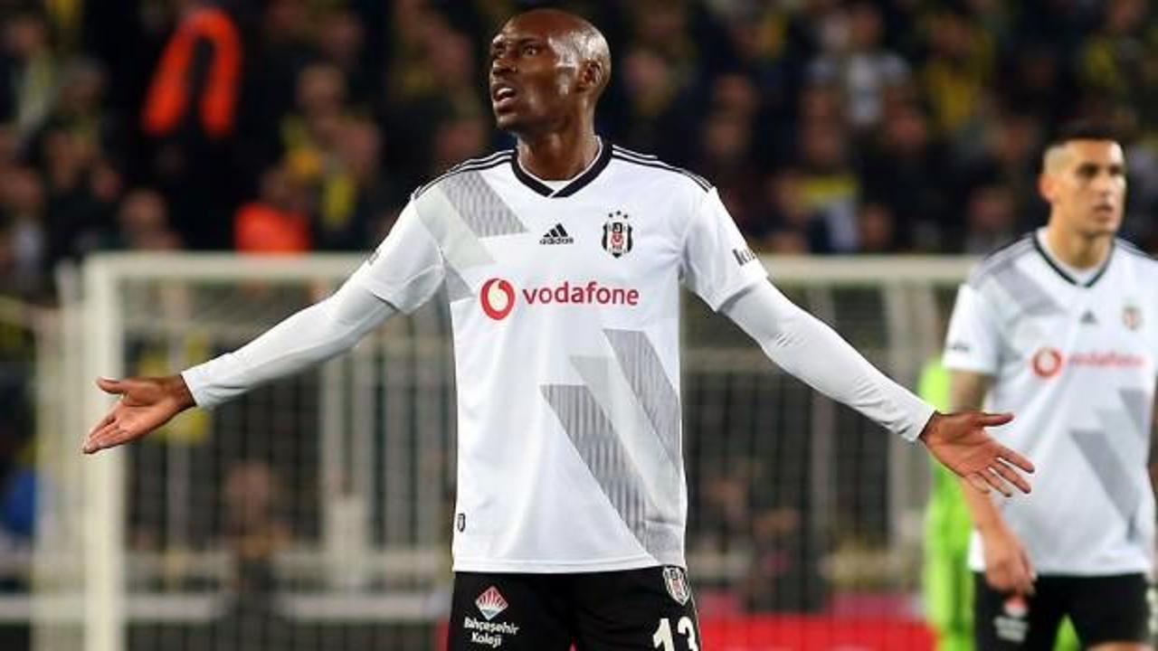 Beşiktaş, Atiba'ya gelen teklifi reddetti!