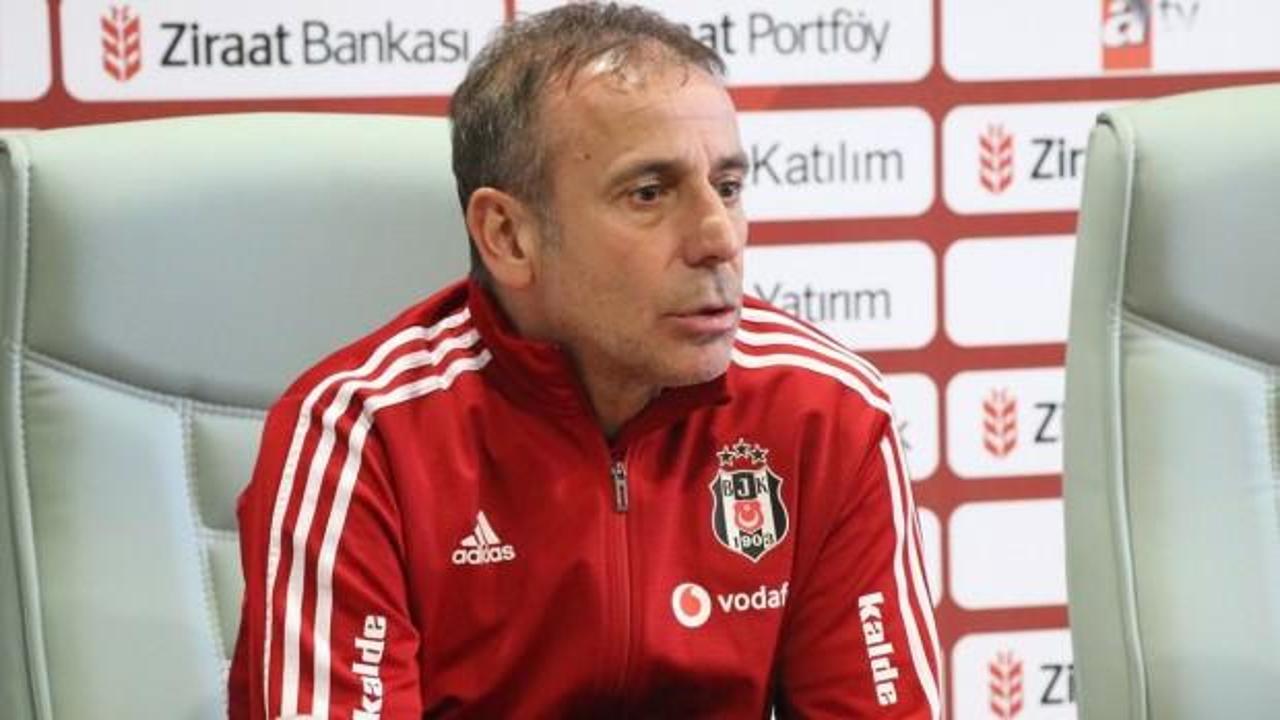 Avcı: 'Beşiktaş forması ağırdır! Memnun değilim'
