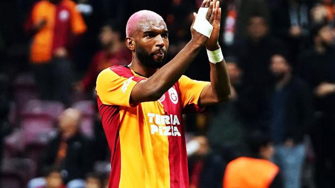 Babel gitti, Galatasaray seriye bağladı
