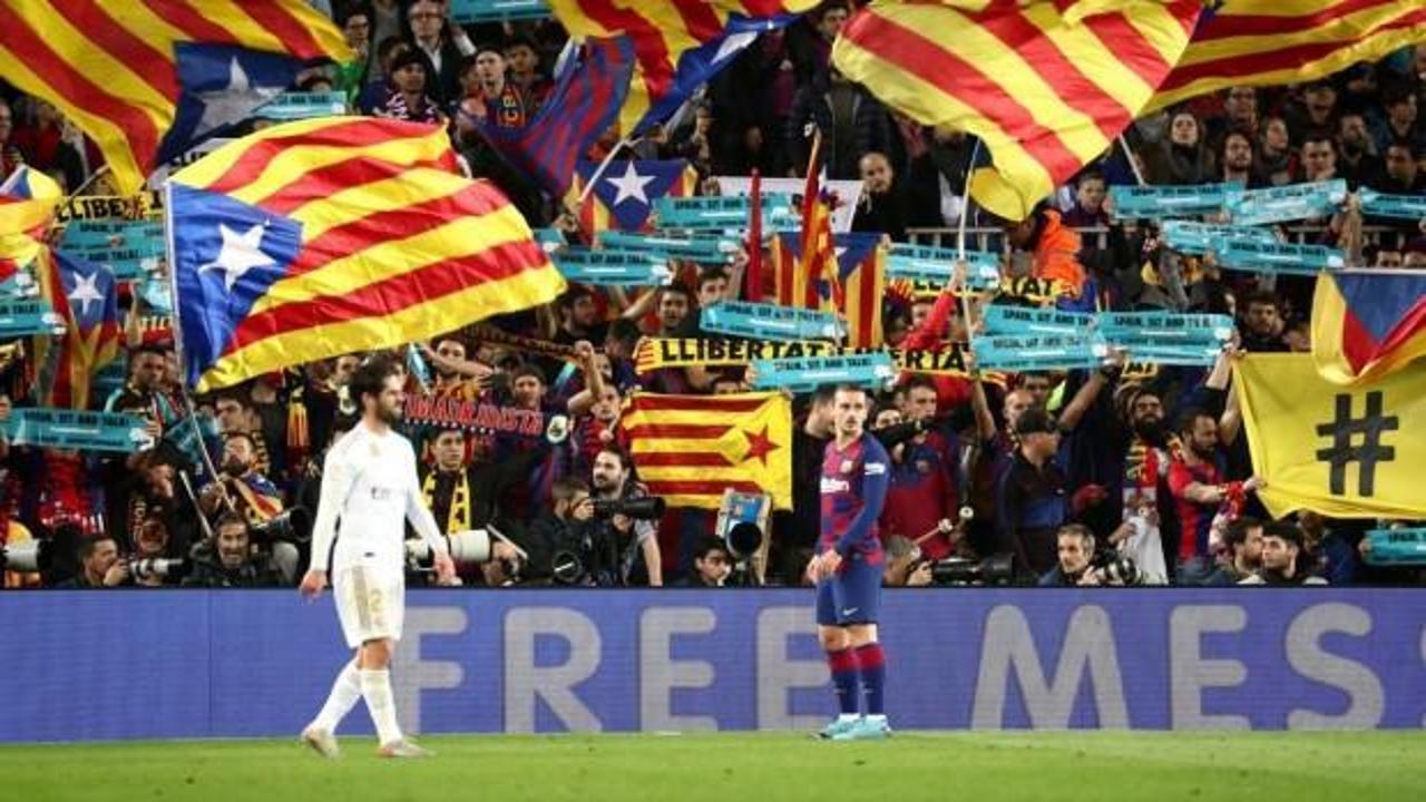 Barcelona'ya para cezası ve saha kapatma uyarısı!