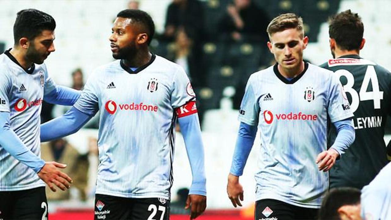 Beşiktaş'ta ayrılık! Denizlispor'la anlaştı