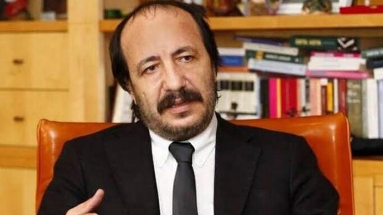 Adnan Dalgakıran: Camiayı harekete geçirecek projelerimiz var