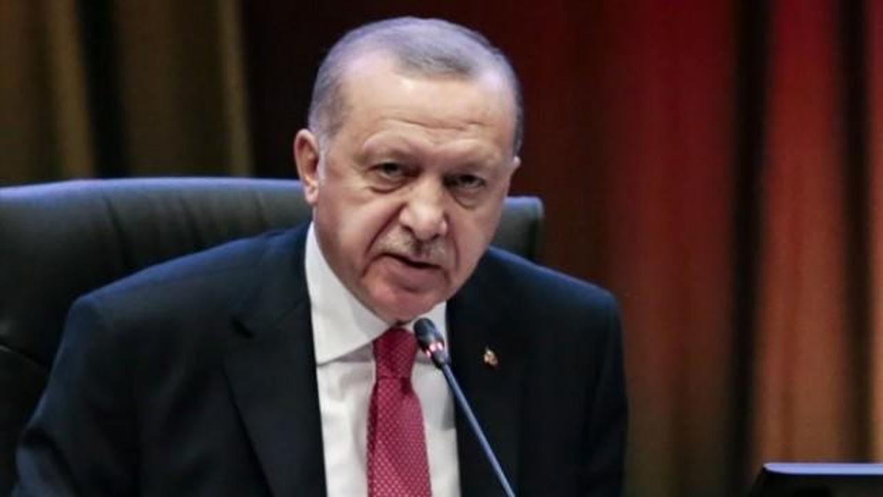 Cumhurbaşkanı Erdoğan’dan 3 müjde