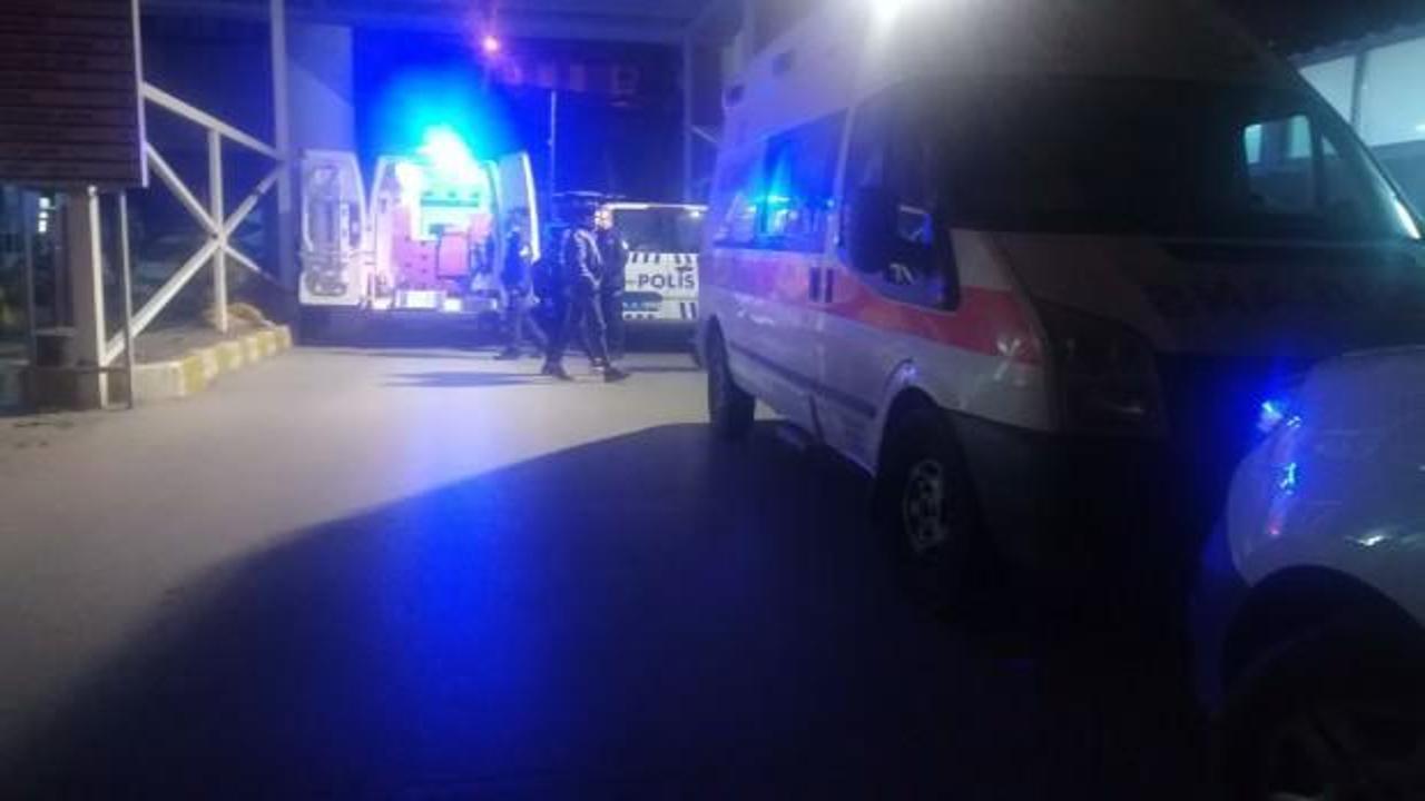 Doğum g&uuml;n&uuml; partisinde ibretlik &ouml;l&uuml;m