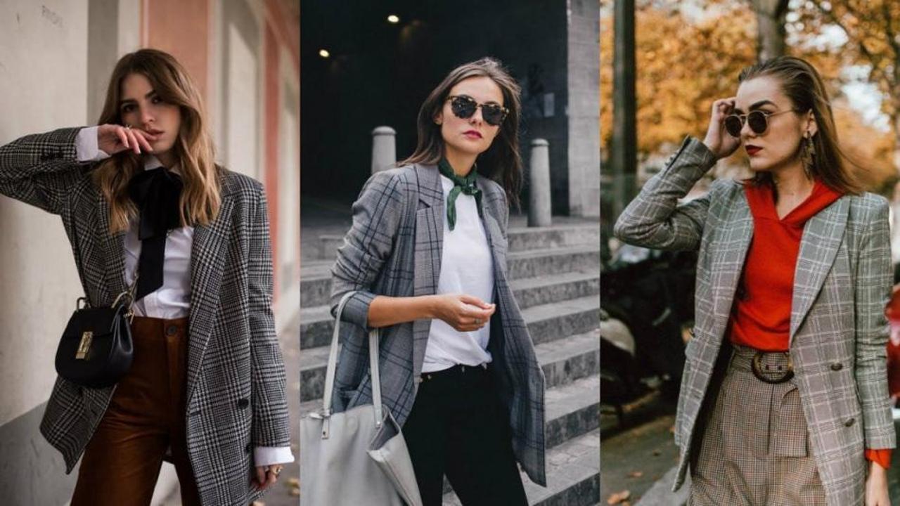 Ekose kıyafetler nasıl kombinlenir? 2020 ekose modelleri ve fiyatları