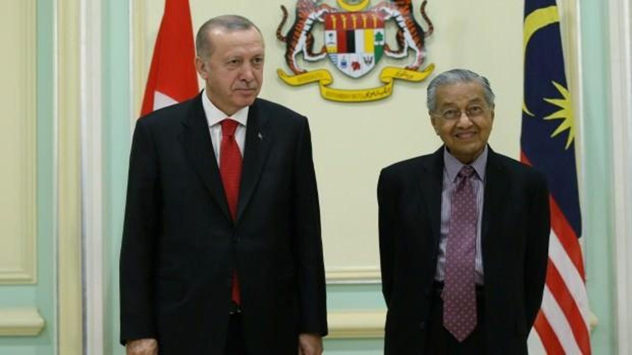 Erdoğan ile ortak basın toplantısında flaş Türkiye açıklaması