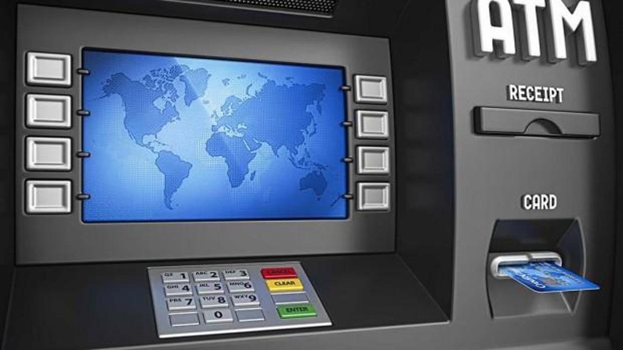 Hollanda'da ATM'ler geceleri kapalı olacak
